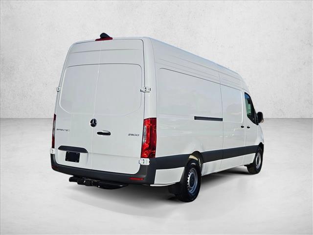 new 2026 Mercedes-Benz Sprinter 2500 car, priced at $62,562