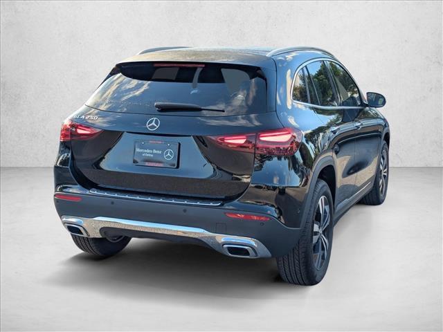 new 2026 Mercedes-Benz GLA 250 car, priced at $47,944