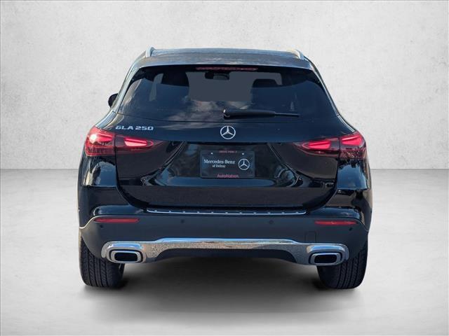 new 2026 Mercedes-Benz GLA 250 car, priced at $47,944
