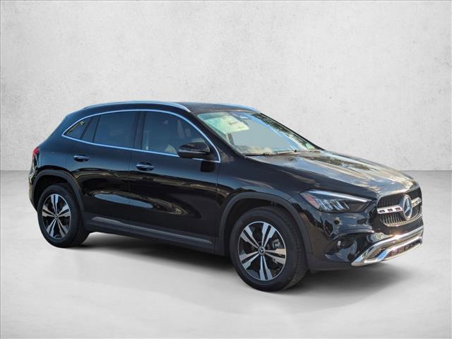 new 2026 Mercedes-Benz GLA 250 car, priced at $47,944