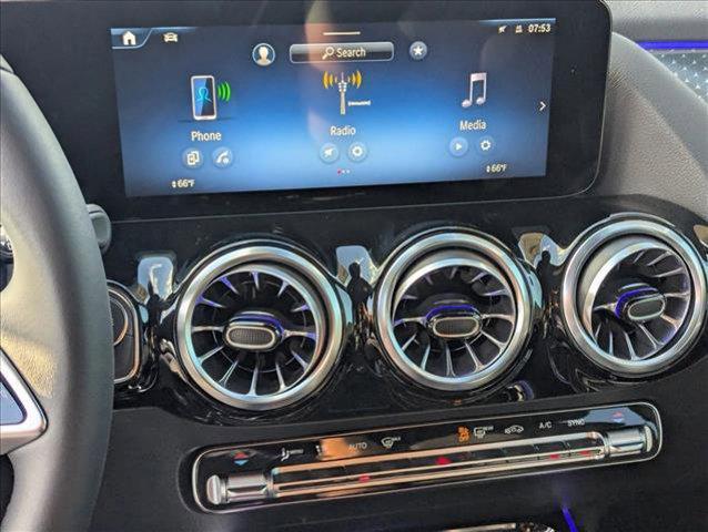 new 2026 Mercedes-Benz GLA 250 car, priced at $47,944