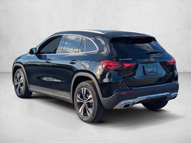 new 2026 Mercedes-Benz GLA 250 car, priced at $47,944