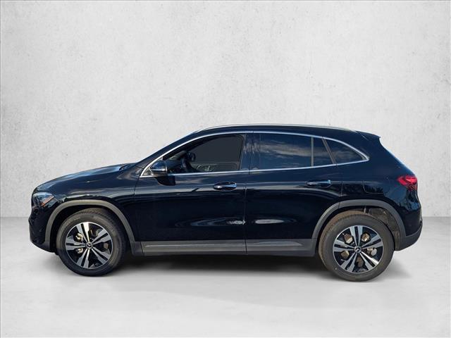 new 2026 Mercedes-Benz GLA 250 car, priced at $47,944