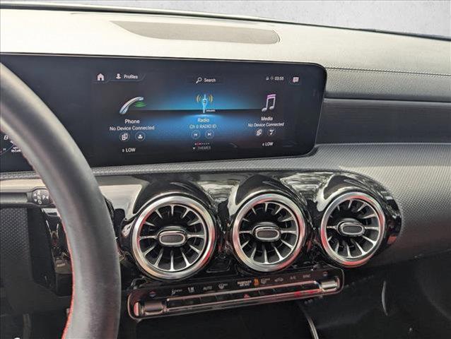 used 2023 Mercedes-Benz AMG CLA 35 car, priced at $40,494