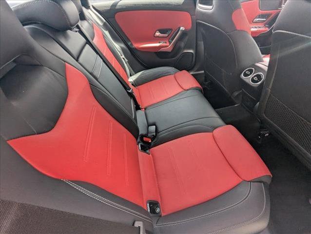 used 2023 Mercedes-Benz AMG CLA 35 car, priced at $40,494