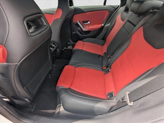 used 2023 Mercedes-Benz AMG CLA 35 car, priced at $40,494