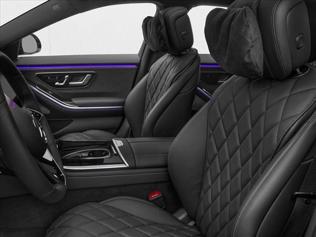 new 2025 Mercedes-Benz S-Class car, priced at $129,745