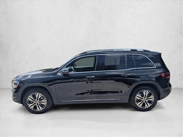 used 2024 Mercedes-Benz GLB 250 car, priced at $36,949