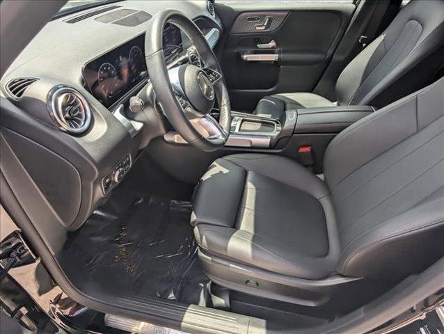 used 2024 Mercedes-Benz GLB 250 car, priced at $36,949