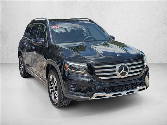 used 2024 Mercedes-Benz GLB 250 car, priced at $36,949