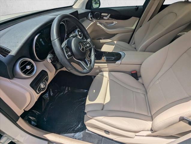 used 2022 Mercedes-Benz GLC 300 car, priced at $26,494