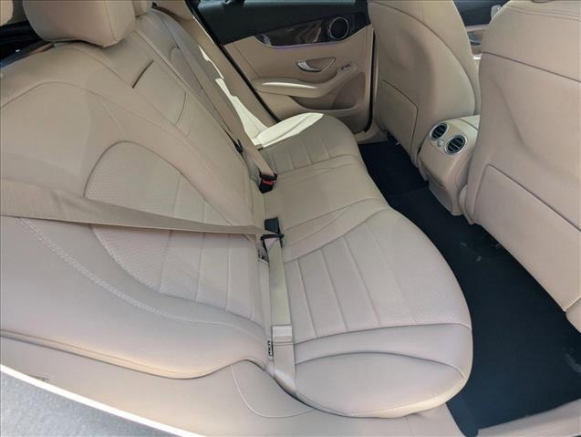 used 2022 Mercedes-Benz GLC 300 car, priced at $26,494