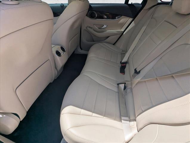 used 2022 Mercedes-Benz GLC 300 car, priced at $26,494