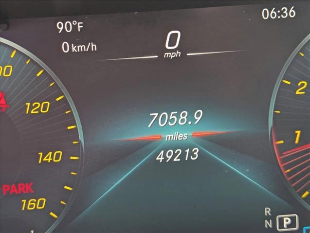 used 2022 Mercedes-Benz GLC 300 car, priced at $26,494