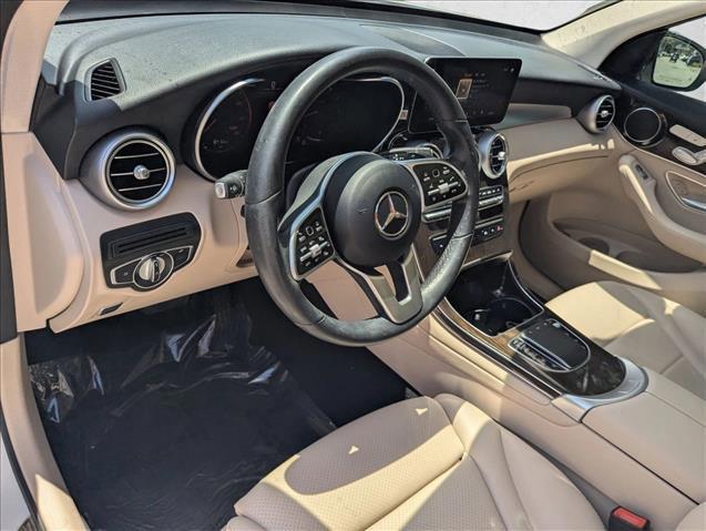 used 2022 Mercedes-Benz GLC 300 car, priced at $26,494