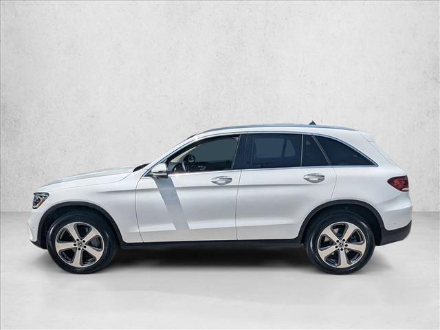 used 2022 Mercedes-Benz GLC 300 car, priced at $26,494