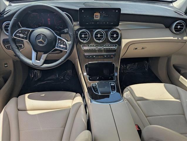 used 2022 Mercedes-Benz GLC 300 car, priced at $26,494