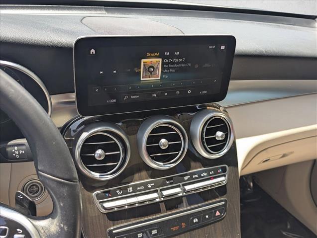 used 2022 Mercedes-Benz GLC 300 car, priced at $26,494
