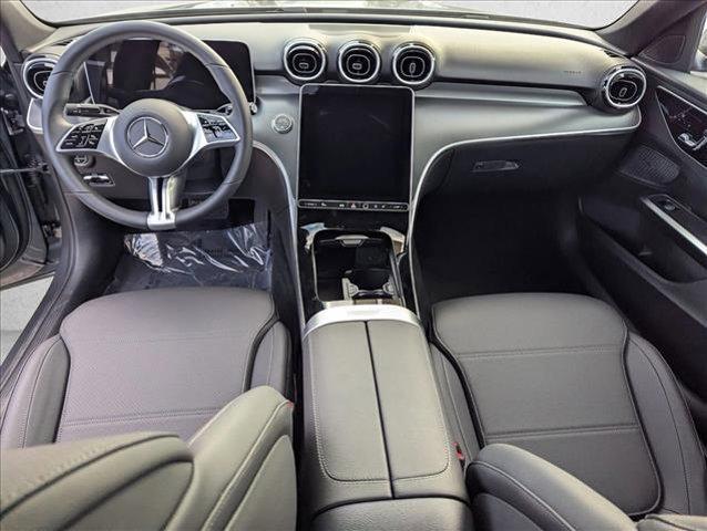 used 2026 Mercedes-Benz C-Class car, priced at $46,494