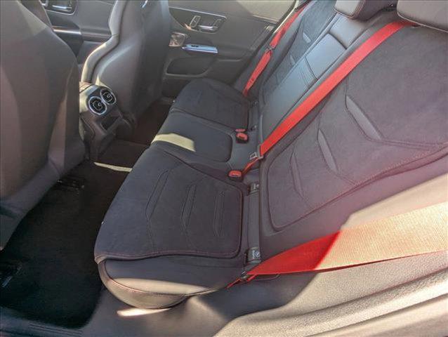 new 2026 Mercedes-Benz AMG GLC 43 car, priced at $79,725