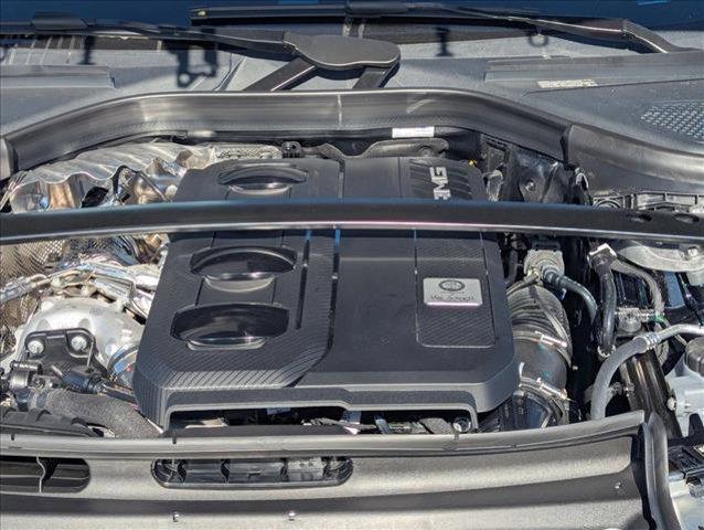 new 2026 Mercedes-Benz AMG GLC 43 car, priced at $79,725