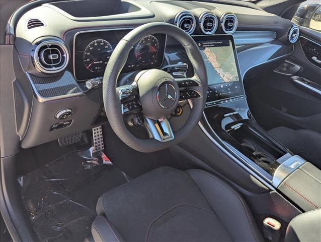 new 2026 Mercedes-Benz AMG GLC 43 car, priced at $79,725