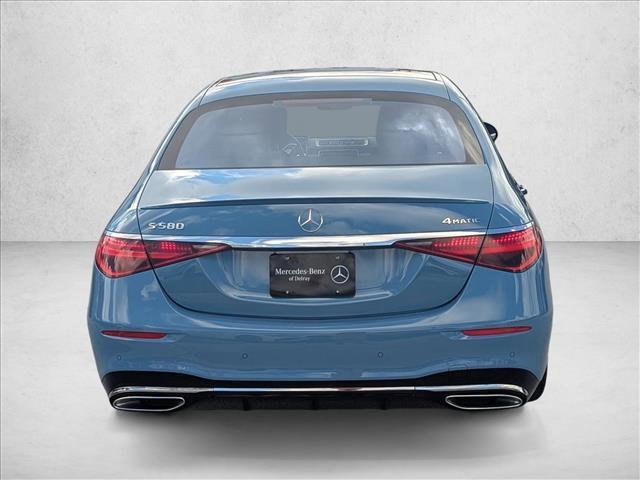 new 2026 Mercedes-Benz S-Class car, priced at $166,100