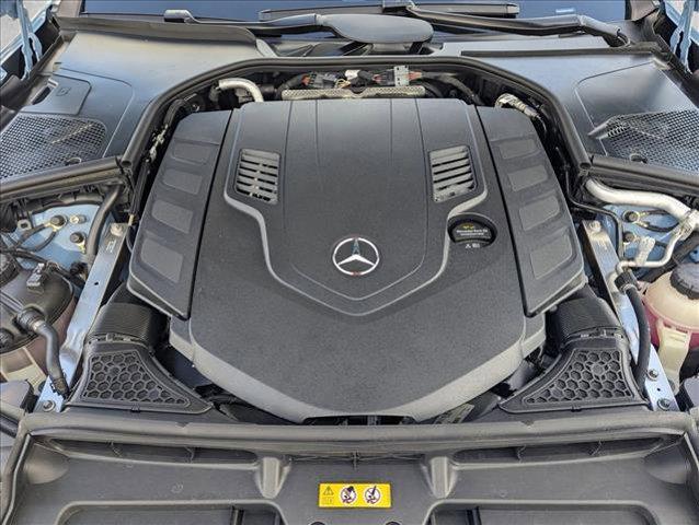 new 2026 Mercedes-Benz S-Class car, priced at $166,100