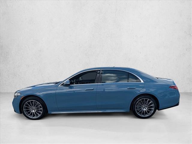 new 2026 Mercedes-Benz S-Class car, priced at $166,100