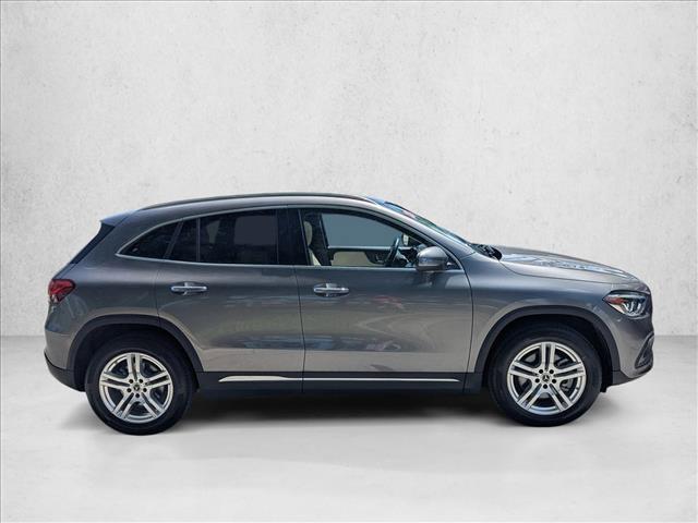 used 2023 Mercedes-Benz GLA 250 car, priced at $27,772