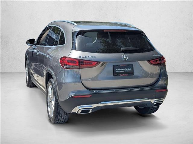 used 2023 Mercedes-Benz GLA 250 car, priced at $27,772