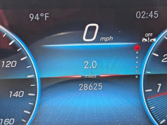 used 2023 Mercedes-Benz GLA 250 car, priced at $27,772