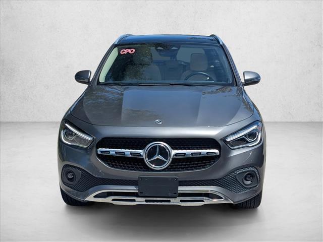 used 2023 Mercedes-Benz GLA 250 car, priced at $27,772