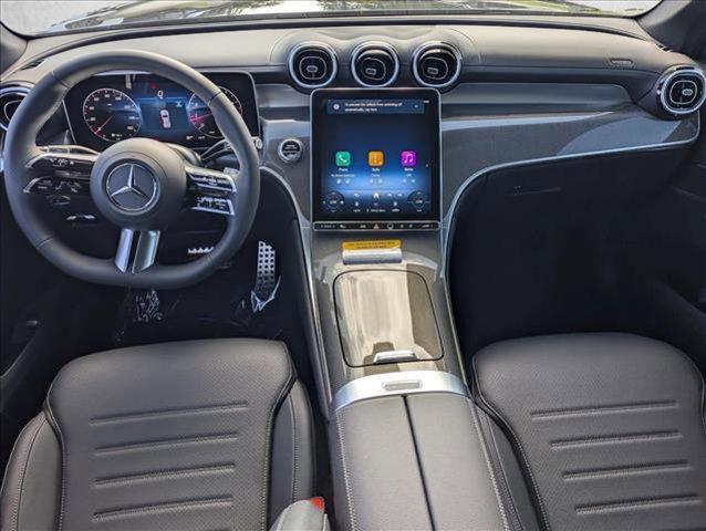 new 2026 Mercedes-Benz GLC 300 car, priced at $56,785