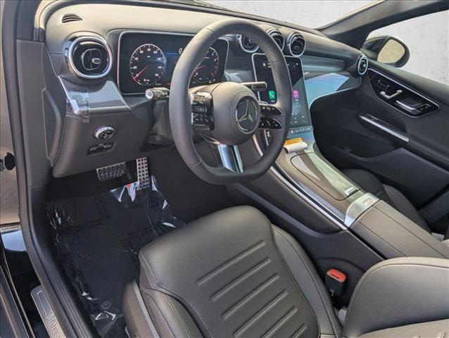 new 2026 Mercedes-Benz GLC 300 car, priced at $56,785