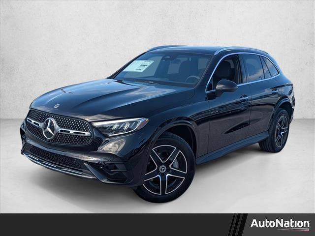 new 2026 Mercedes-Benz GLC 300 car, priced at $56,785