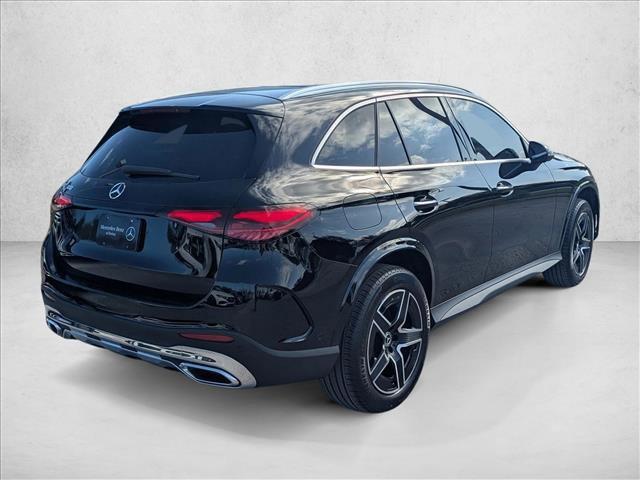 new 2026 Mercedes-Benz GLC 300 car, priced at $56,785