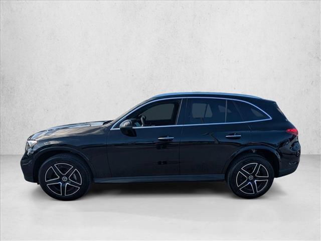 new 2026 Mercedes-Benz GLC 300 car, priced at $56,785