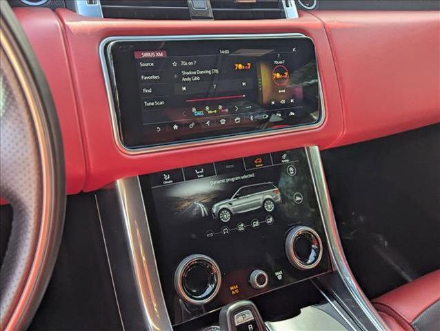 used 2019 Land Rover Range Rover Sport car, priced at $33,455