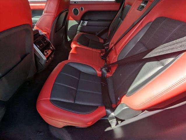 used 2019 Land Rover Range Rover Sport car, priced at $33,455