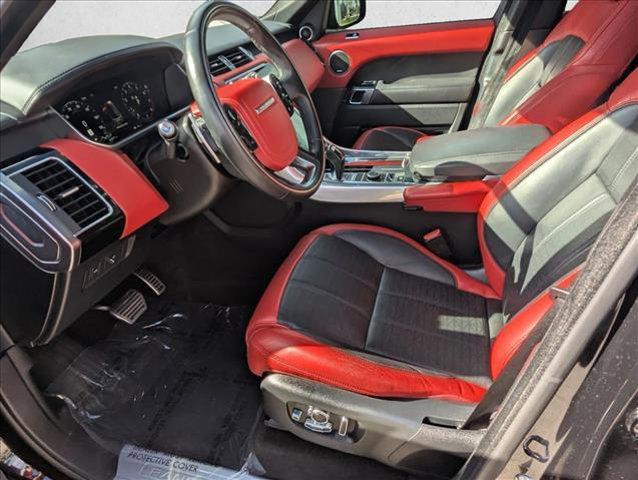 used 2019 Land Rover Range Rover Sport car, priced at $33,455