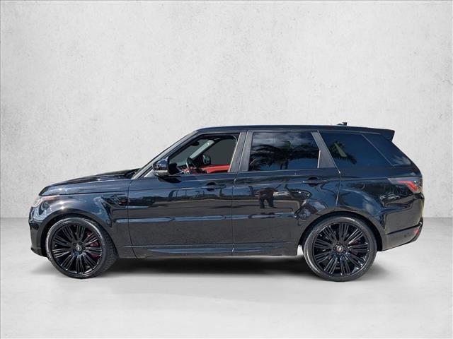 used 2019 Land Rover Range Rover Sport car, priced at $33,455