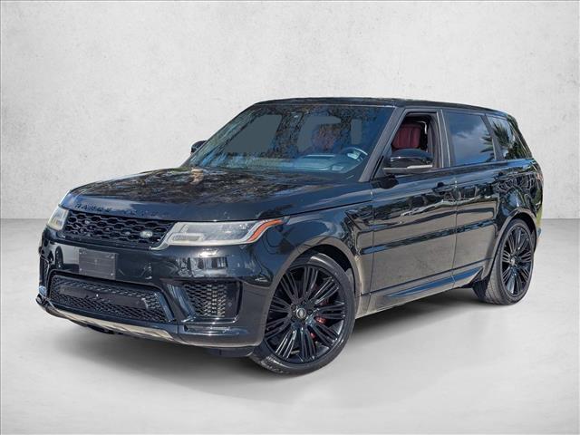 used 2019 Land Rover Range Rover Sport car, priced at $33,455