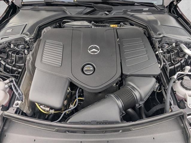 new 2026 Mercedes-Benz C-Class car, priced at $51,535