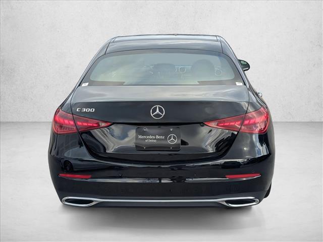 new 2026 Mercedes-Benz C-Class car, priced at $51,535