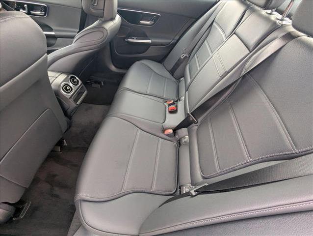 new 2026 Mercedes-Benz C-Class car, priced at $51,535