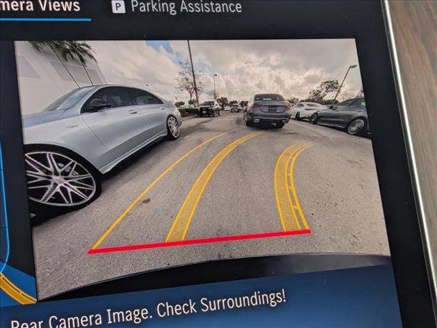 new 2026 Mercedes-Benz C-Class car, priced at $51,535