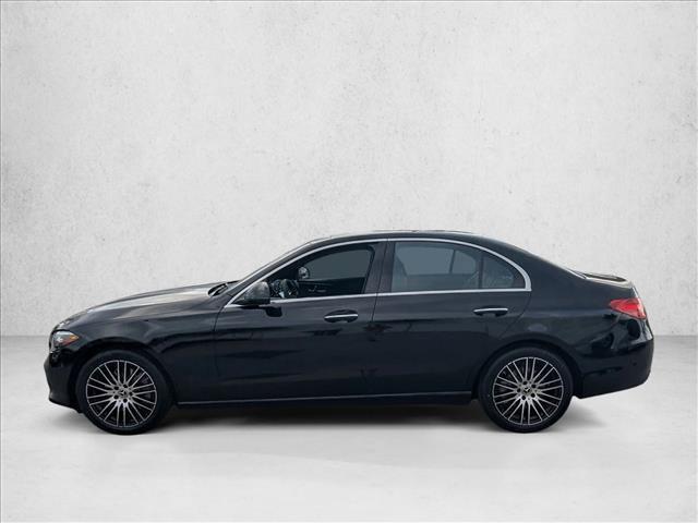 new 2026 Mercedes-Benz C-Class car, priced at $51,535