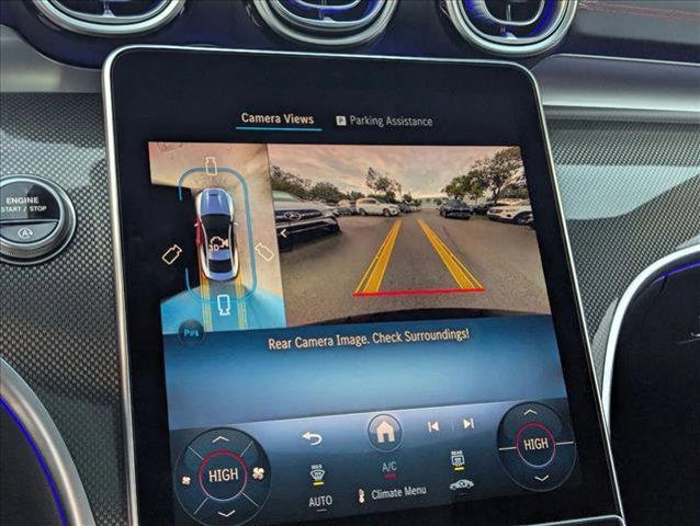 new 2026 Mercedes-Benz AMG CLE 53 car, priced at $89,775