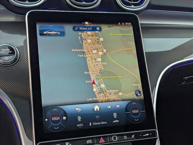 new 2026 Mercedes-Benz AMG CLE 53 car, priced at $89,775